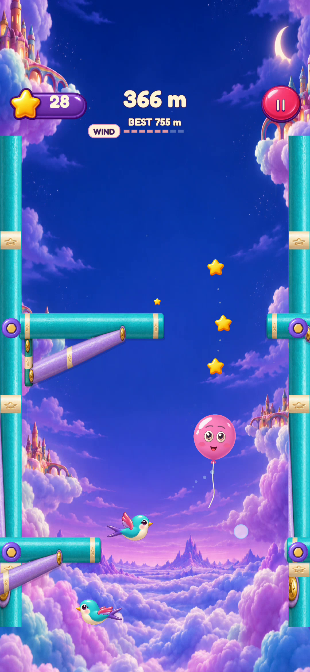 Navigating obstacles
