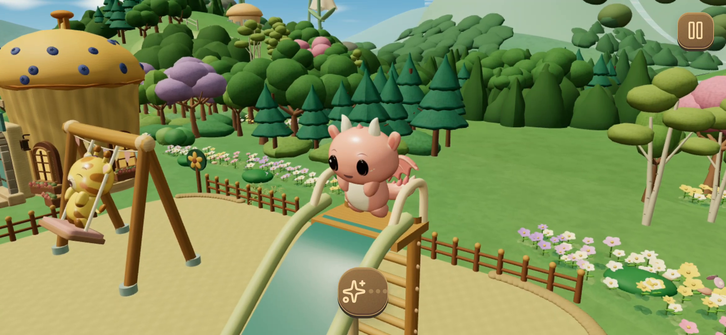 Muffin Meadow playground